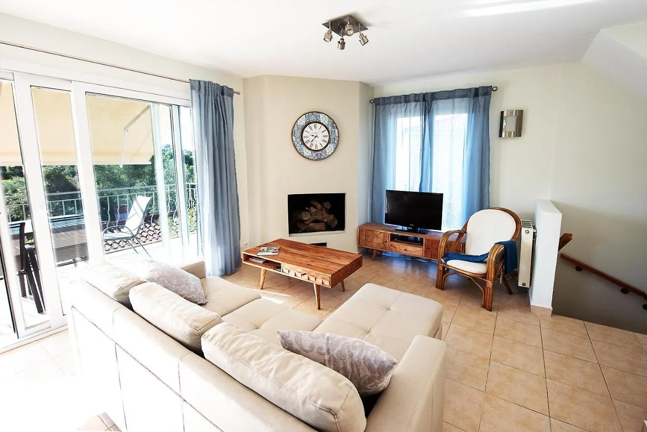 Villa Vassaliki