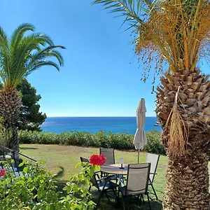 Holiday home Nerissa 2, Two Bedroom House With Sea View, Spartia (Kefalonia)