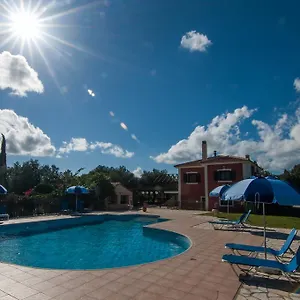 Villa Leventis Complex With Sharing Pool, Spartia (Kefalonia)