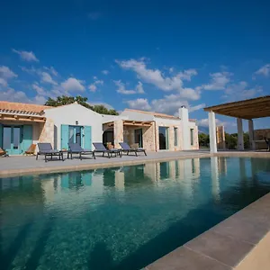 Villa Exclusive Sea View Madelaine, Spartia (Kefalonia)