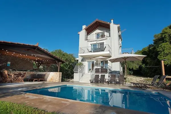 Villa Vassaliki 0*, Spartia (Kefalonia)