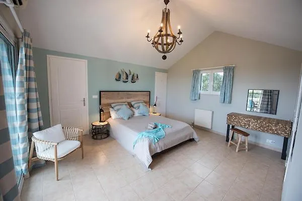 Villa Vassaliki 0*, Spartia (Kefalonia) Greece