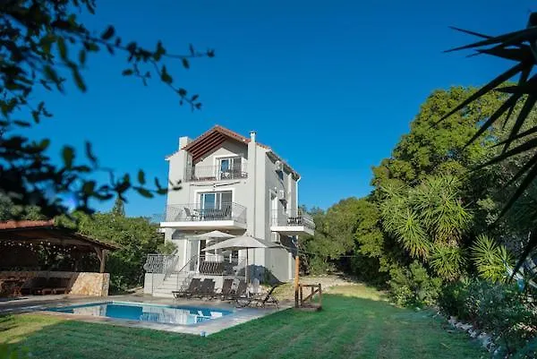 Villa Vassaliki