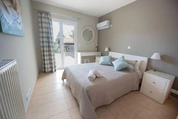 Villa Vassaliki Greece