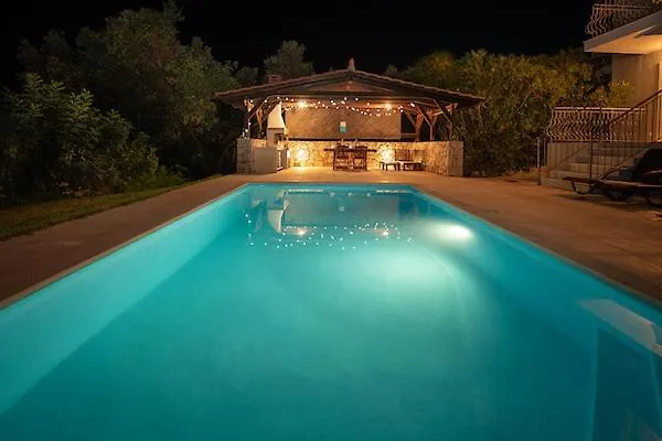 Villa Vassaliki Spartia (Kefalonia)