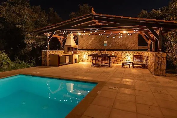 Villa Vassaliki Greece
